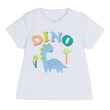 ΣΕΤ 3 ΤΕΜΑΧΙΩΝ ΓΙΑ ΑΓΟΡΙ JOYCE DINOSAURS ΑΣΠΡΟ 2542003