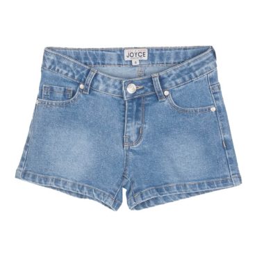 ΚΟΡΙΤΣΙΣΤΙΚΟ ΤΖΙΝ ΣΟΡΤΣ JOYCE JEAN SHORTS ΜΠΛΕ 2543406