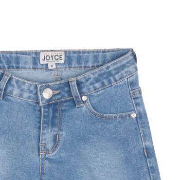 ΚΟΡΙΤΣΙΣΤΙΚΟ ΤΖΙΝ ΣΟΡΤΣ JOYCE JEAN SHORTS ΜΠΛΕ 2543406