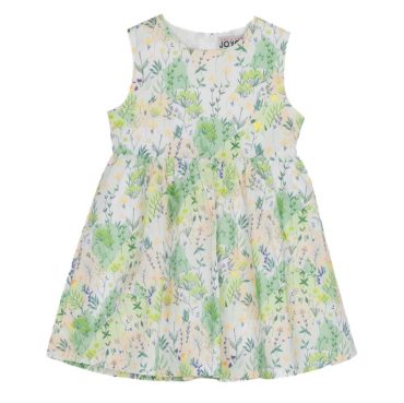 ΒΑΜΒΑΚΕΡΟ ΦΟΡΕΜΑ ΓΙΑ ΚΟΡΙΤΣΙ JOYCE DRESS ΠΡΑΣΙΝΟ 2543606