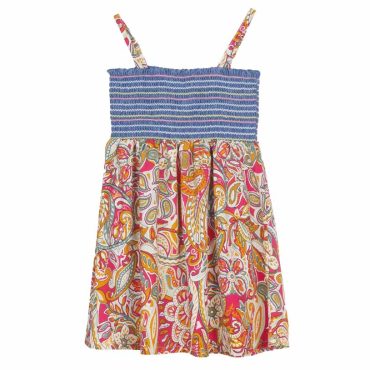 ΦΟΡΕΜΑ ΓΙΑ ΚΟΡΙΤΣΙ JOYCE ORANGE DRESS ΠΟΡΤΟΚΑΛΙ 2543609
