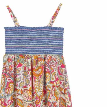 ΦΟΡΕΜΑ ΓΙΑ ΚΟΡΙΤΣΙ JOYCE ORANGE DRESS ΠΟΡΤΟΚΑΛΙ 2543609