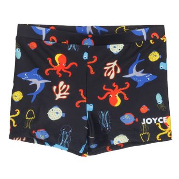 ΑΓΟΡΙΣΤΙΚΟ ΜΑΓΙΟ ΜΠΟΞΕΡ JOYCE SEA WORLD ΜΠΛΕ 2544805