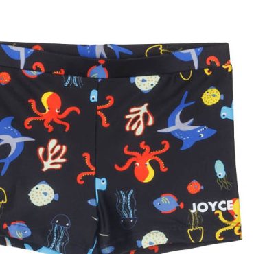 ΑΓΟΡΙΣΤΙΚΟ ΜΑΓΙΟ ΜΠΟΞΕΡ JOYCE SEA WORLD ΜΠΛΕ 2544805