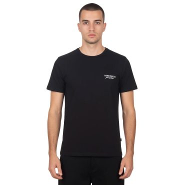 ΑΝΔΡΙΚΟ ΒΑΜΒΑΚΕΡΟ T-SHIRT PACO FUTURE ΜΑΥΡΟ 2631027