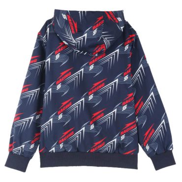 ΜΠΟΥΦΑΝ ΓΙΑ ΑΓΟΡΙ ΜΕ ΚΟΥΚΟΥΛΑ JOYCE RACING JACKET ΜΠΛΕ 2442905