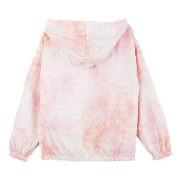 ΜΠΟΥΦΑΝ ΜΕ ΚΟΥΚΟΥΛΑ ΓΙΑ ΚΟΡΙΤΣΙ PINK CLOUD JACKET ΡΟΖ 2443901