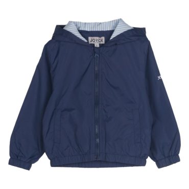 ΜΠΟΥΦΑΝ ΓΙΑ ΑΓΟΡΙ ΜΕ ΚΟΥΚΟΥΛΑ JOYCE CLASSIC JACKET ΜΠΛΕ 2544303