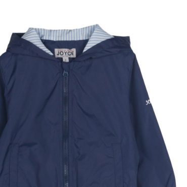 ΜΠΟΥΦΑΝ ΓΙΑ ΑΓΟΡΙ ΜΕ ΚΟΥΚΟΥΛΑ JOYCE CLASSIC JACKET ΜΠΛΕ 2544303