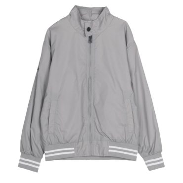 ΜΠΟΥΦΑΝ ΓΙΑ ΑΓΟΡΙ JOYCE GREY JACKET ΓΚΡΙ 2544304