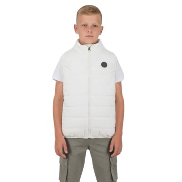 ΑΜΑΝΙΚΟ ΑΓΟΡΙΣΤΙΚΟ ΓΙΛΕΚΟ JOYCE JACKET ΑΣΠΡΟ 2646314