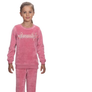 ΒΕΛΟΥΔΙΝΟ ΣΕΤ ΠΙΤΖΑΜΕΣ DREAMS STAR ΣΑΠΙΟ ΜΗΛΟ 2575101