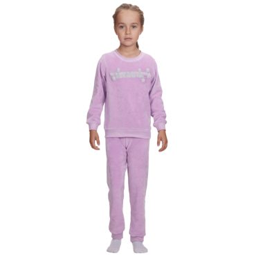 ΒΕΛΟΥΔΙΝΟ ΣΕΤ ΠΙΤΖΑΜΕΣ DREAMS STAR ΛΙΛΑ 2575101