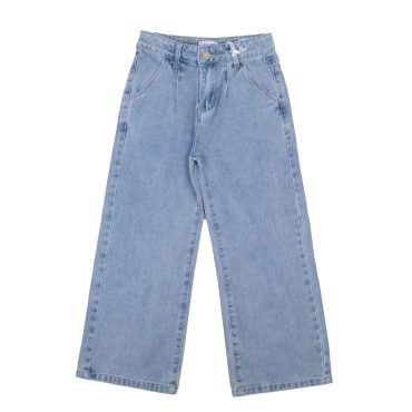 ΤΖΙΝ ΠΑΝΤΕΛΟΝΙ BAGGY ΓΙΑ ΚΟΡΙΤΣΙ JOYCE ΜΠΛΕ 2545405