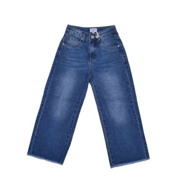 ΤΖΙΝ ΠΑΝΤΕΛΟΝΙ BAGGY ΓΙΑ ΚΟΡΙΤΣΙ JOYCE ΜΠΛΕ 2595414