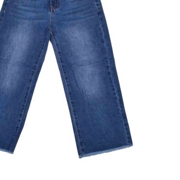 ΤΖΙΝ ΠΑΝΤΕΛΟΝΙ BAGGY ΓΙΑ ΚΟΡΙΤΣΙ JOYCE ΜΠΛΕ 2595414