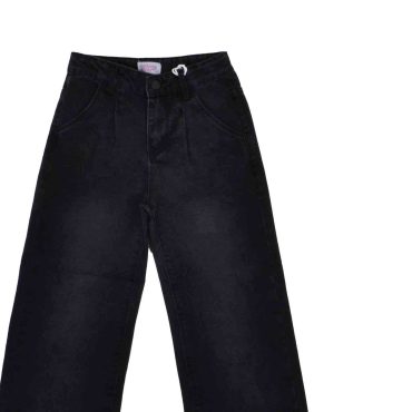 ΤΖΙΝ ΠΑΝΤΕΛΟΝΙ ΓΙΑ ΚΟΡΙΤΣΙ JOYCE BAGGY ΜΑΥΡΟ 2595415