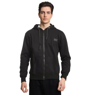 ΒΑΜΒΑΚΕΡΗ ΖΑΚΕΤΑ ΜΕ ΧΝΟΥΔΙ ΚΑΙ ΚΟΥΚΟΥΛΑ PACO RUBBER JACKET ΑΝΘΡΑΚΙ 2681880