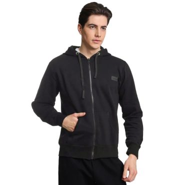 ΒΑΜΒΑΚΕΡΗ ΖΑΚΕΤΑ ΜΕ ΧΝΟΥΔΙ ΚΑΙ ΚΟΥΚΟΥΛΑ PACO RUBBER JACKET ΑΝΘΡΑΚΙ 2681880